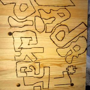 Wood Burning